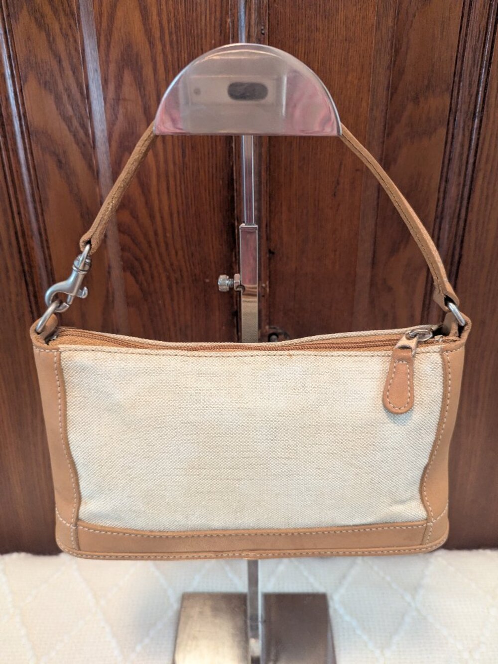 Coach 6115 Demi Bleecker Small Handbag/Wristlet